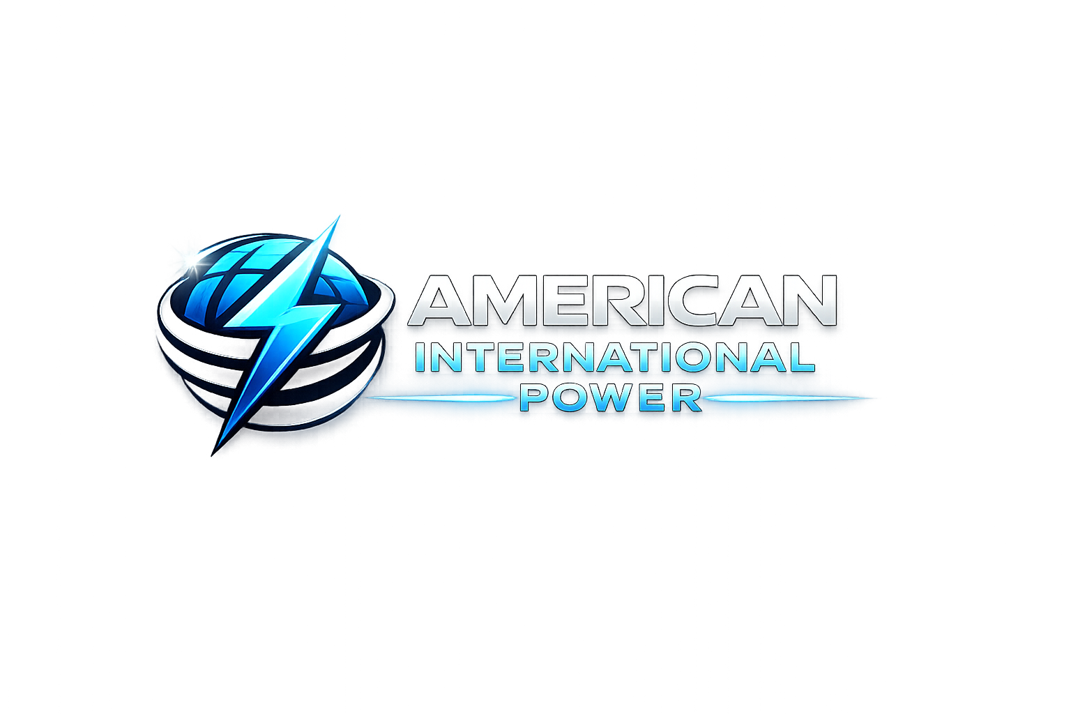 American International Power Logo